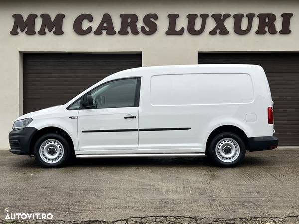 Volkswagen Caddy 2.0 TDI Maxi - 8