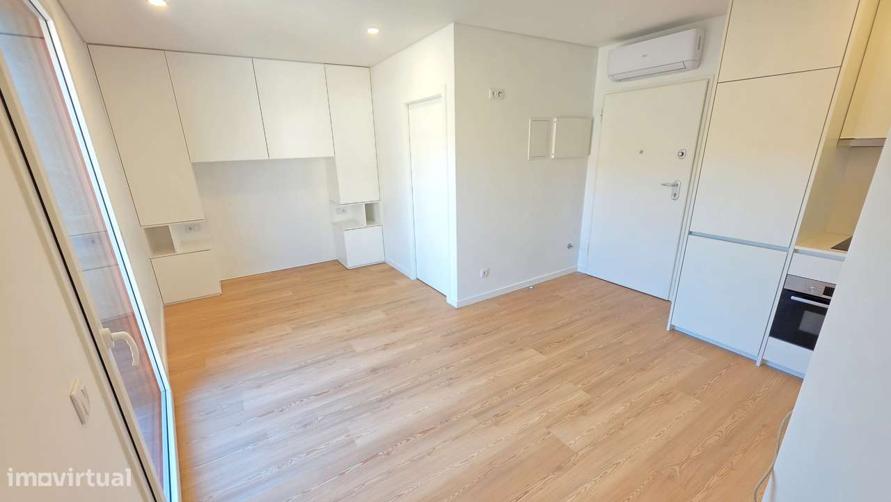 T0 NOVO no Centro Histórico de Leiria - Grande imagem: 3/18