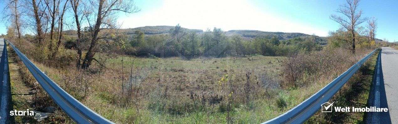 Teren extravilan de vanzare in Vultureni Cluj - Imagine principală: 2/5