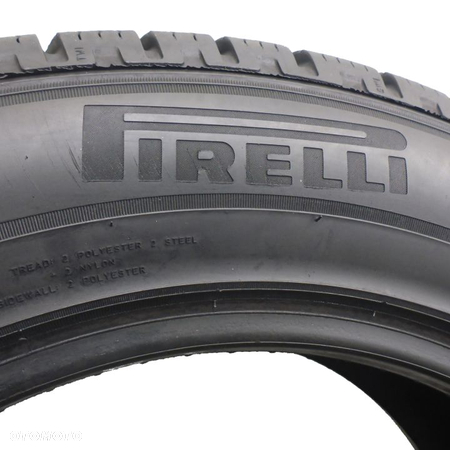 1 x PIRELLI 195/65 R16C 104/102T Carrier Winter Zima 2014 9,5mm - 4