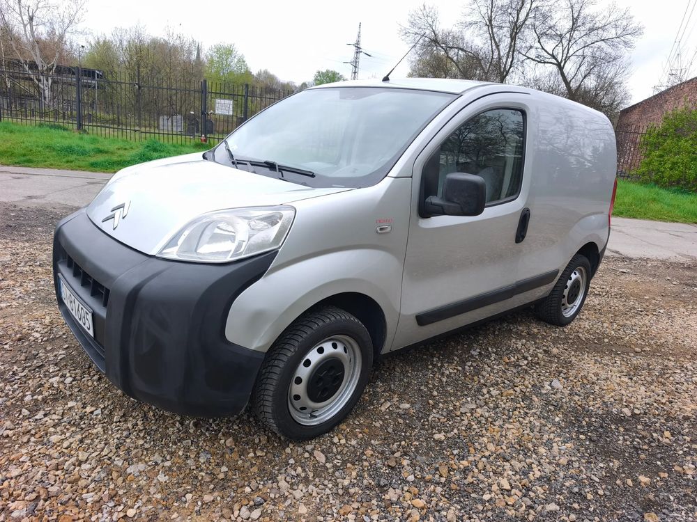 Citroën Nemo 2011