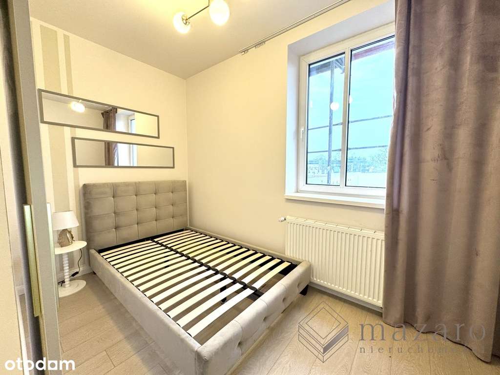 Nowoczesne, wyremontowane mieszkanie, 2 pokoje - Pełny obrazek: 5/8