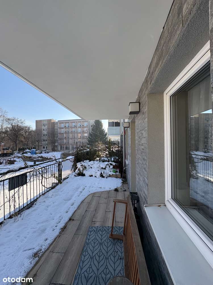 Mieszkanie w Cieplicach: parter z dużym tarasem, winda, blisko parku.-8