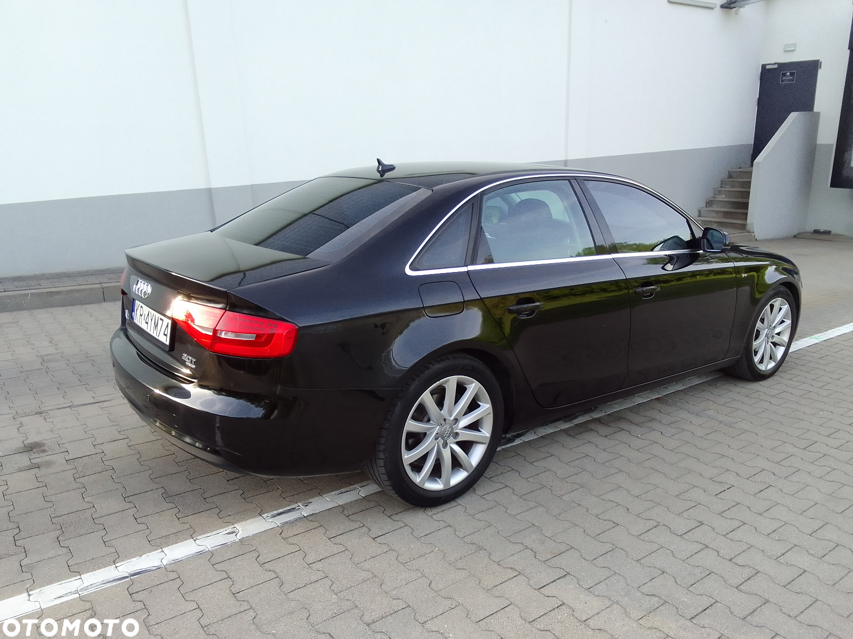 Audi A4 2.0 TFSI Quattro - 4