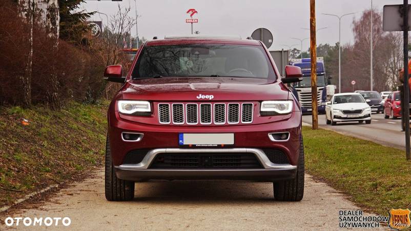 Jeep Grand Cherokee - 2