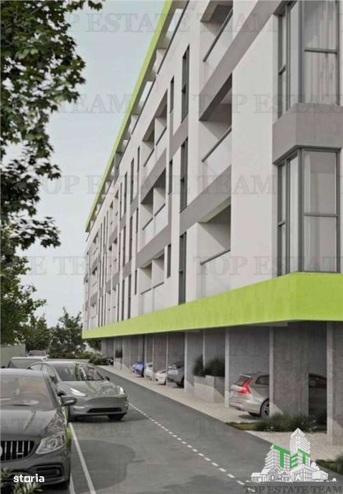Apartament modern 2 camere, incalzire in pardoseala, posibilitate loc