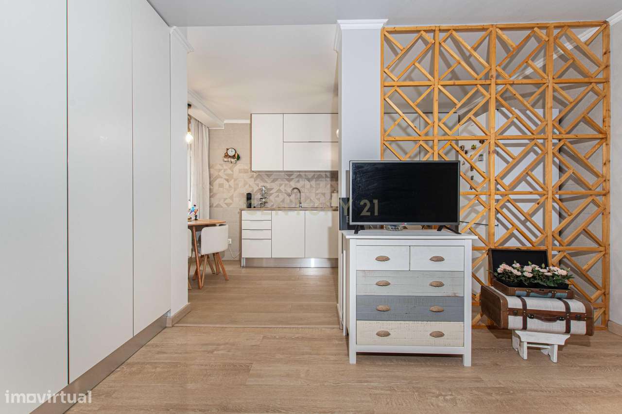 T1 transformado em T2 na Costa da Caparica. - Grande imagem: 4/16