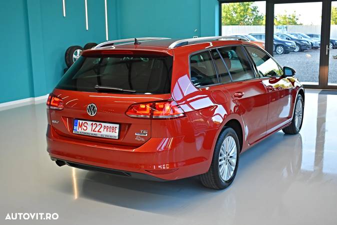 Volkswagen Golf Variant 1.2 TSI BlueMotion Technology DSG Cup - 5