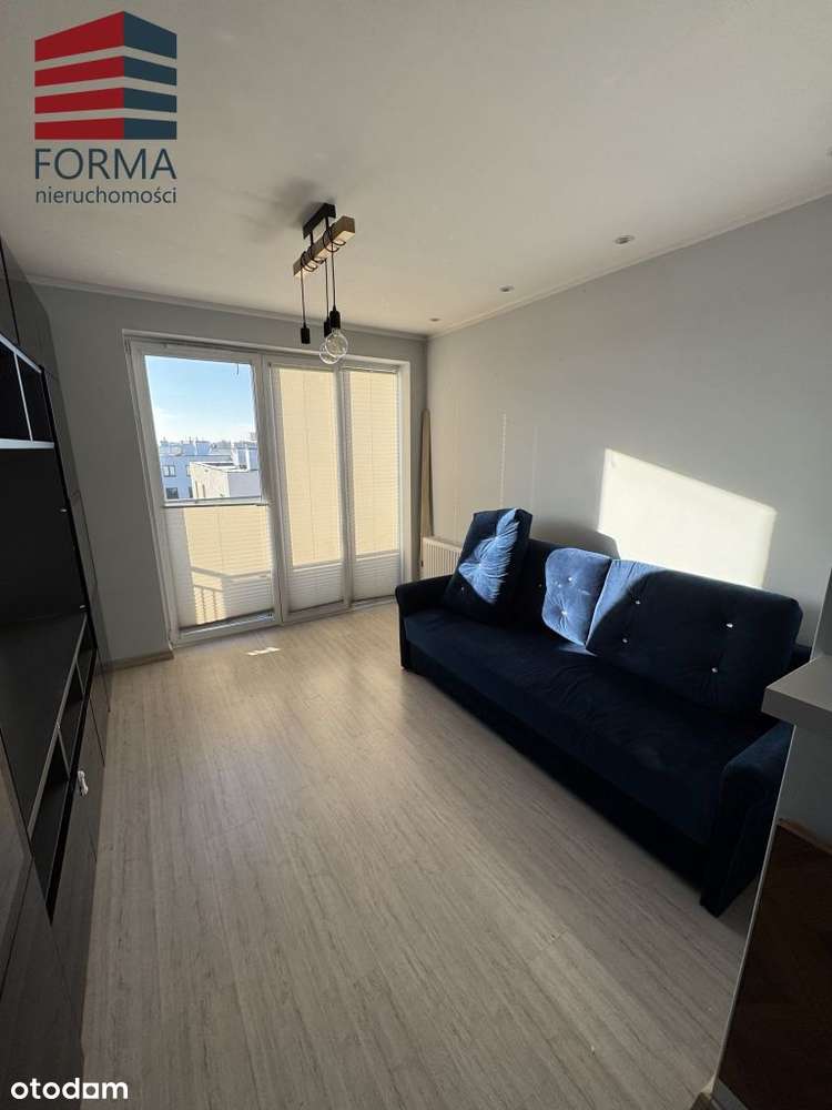 Mieszkanie Karpia, 3 pokoje, balkon, z miejscem w-12