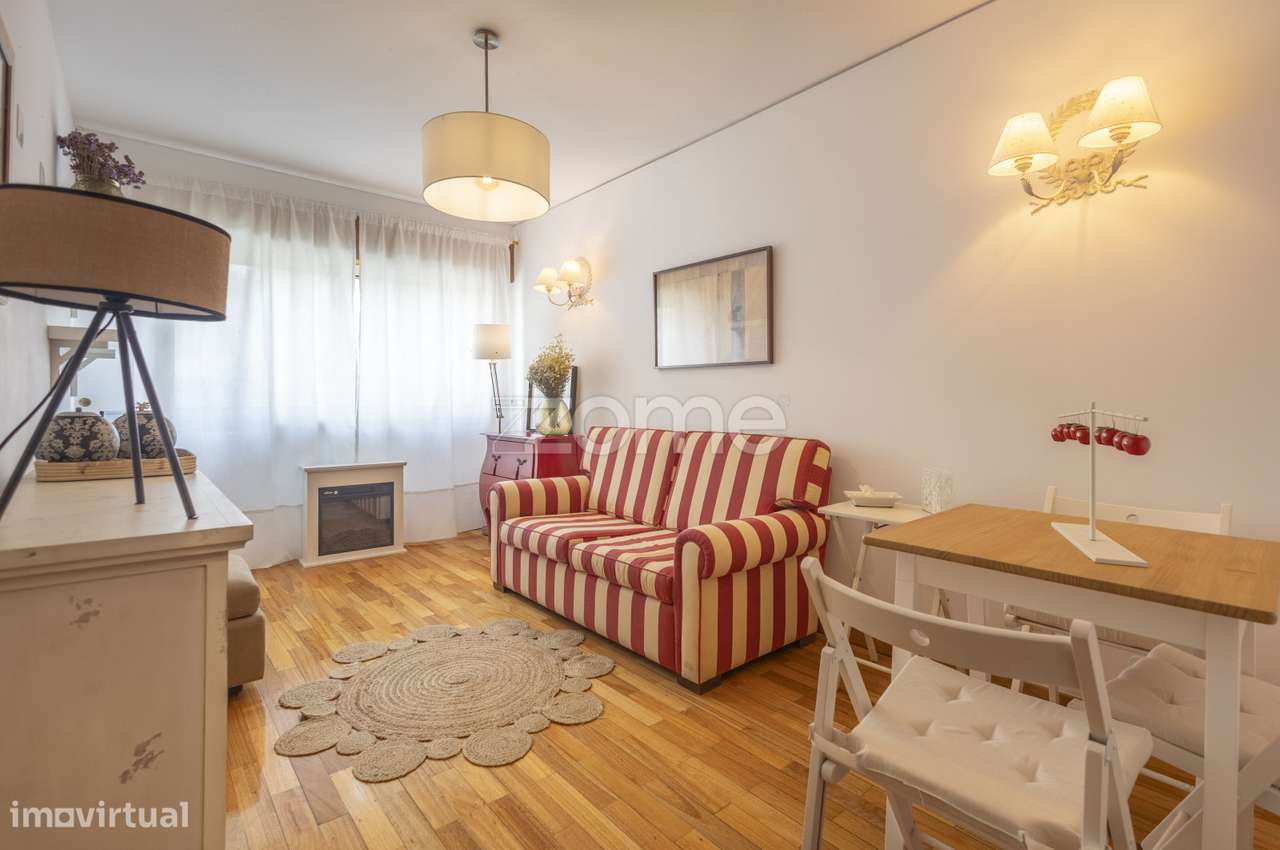 T1 Mobilado com Garagem | Foz do Douro - Grande imagem: 2/21