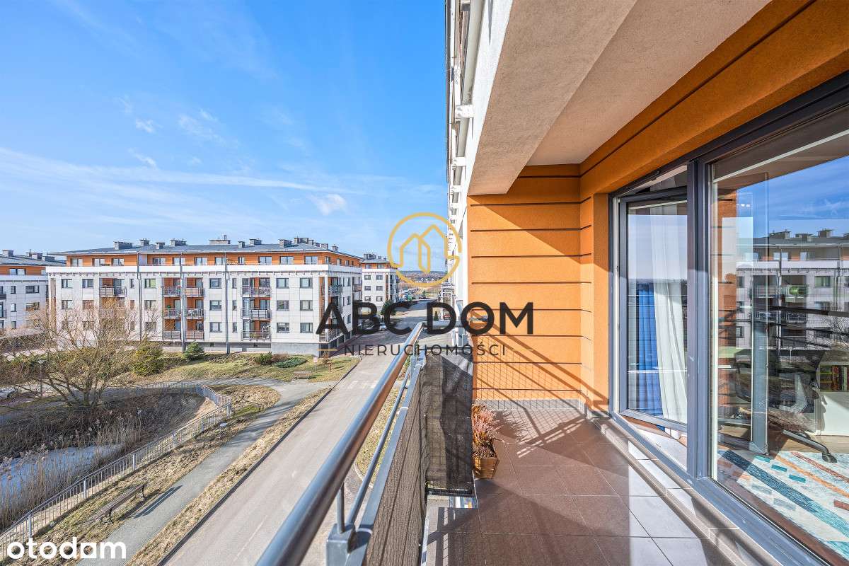 Zakątek Juszkowo, przestronne 2 pok-12