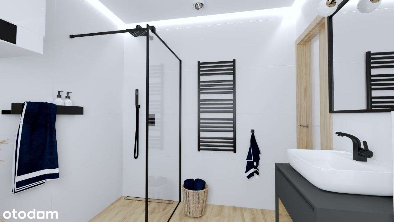 Ekonomiczny dom piętrowy w świetnej lokalizacji-19