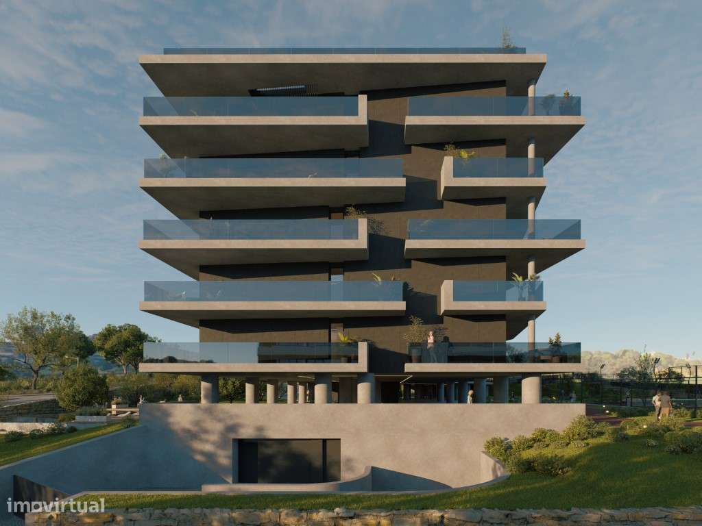 T3 Duplex em condomínio privado de luxo | Vila Nova de Gaia-12