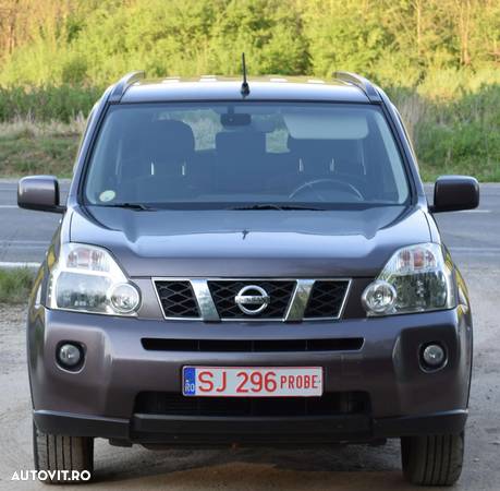 Nissan X-Trail - 3