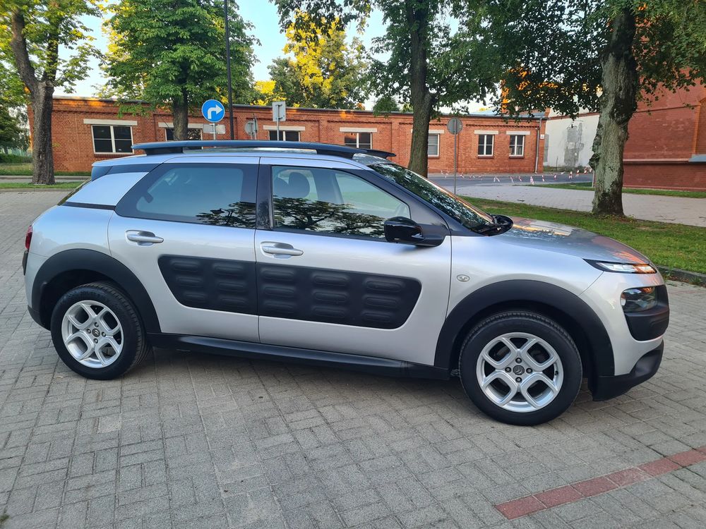 Citroën C4 Cactus VTi 82 Feel 2015