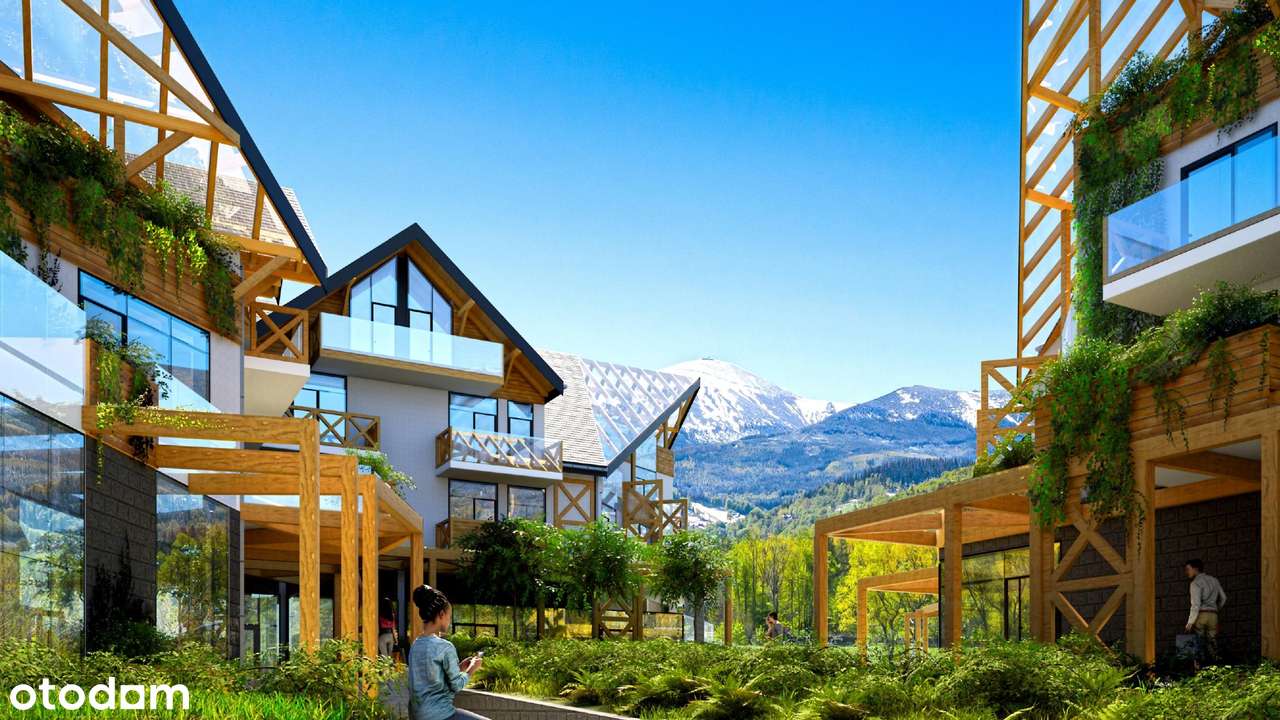 7ha - Karpacz- Działka z projektem,  PNB  i pięknym widokiem - Pełny obrazek: 5/20