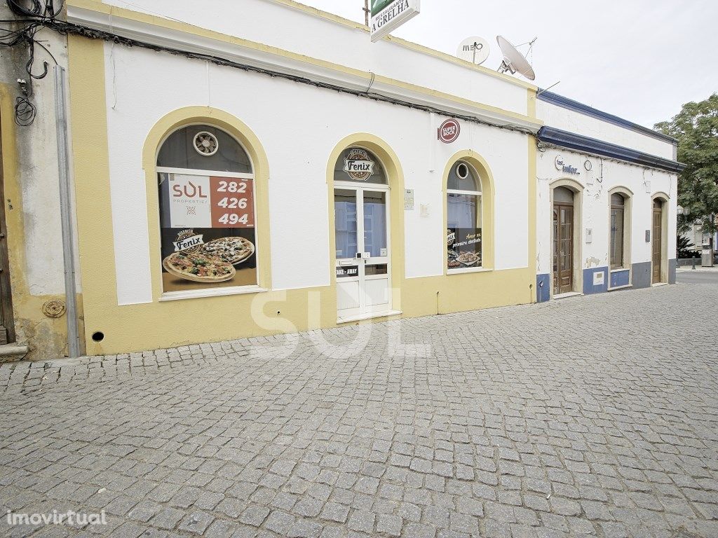 Restaurante em Ferreira do Alentejo