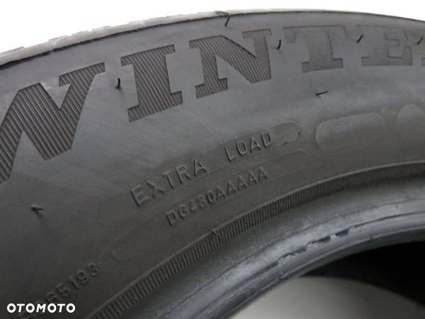 2x 205/60R16 OPONY ZIMOWE Dunlop Winter Sport 5 96H XL - 8