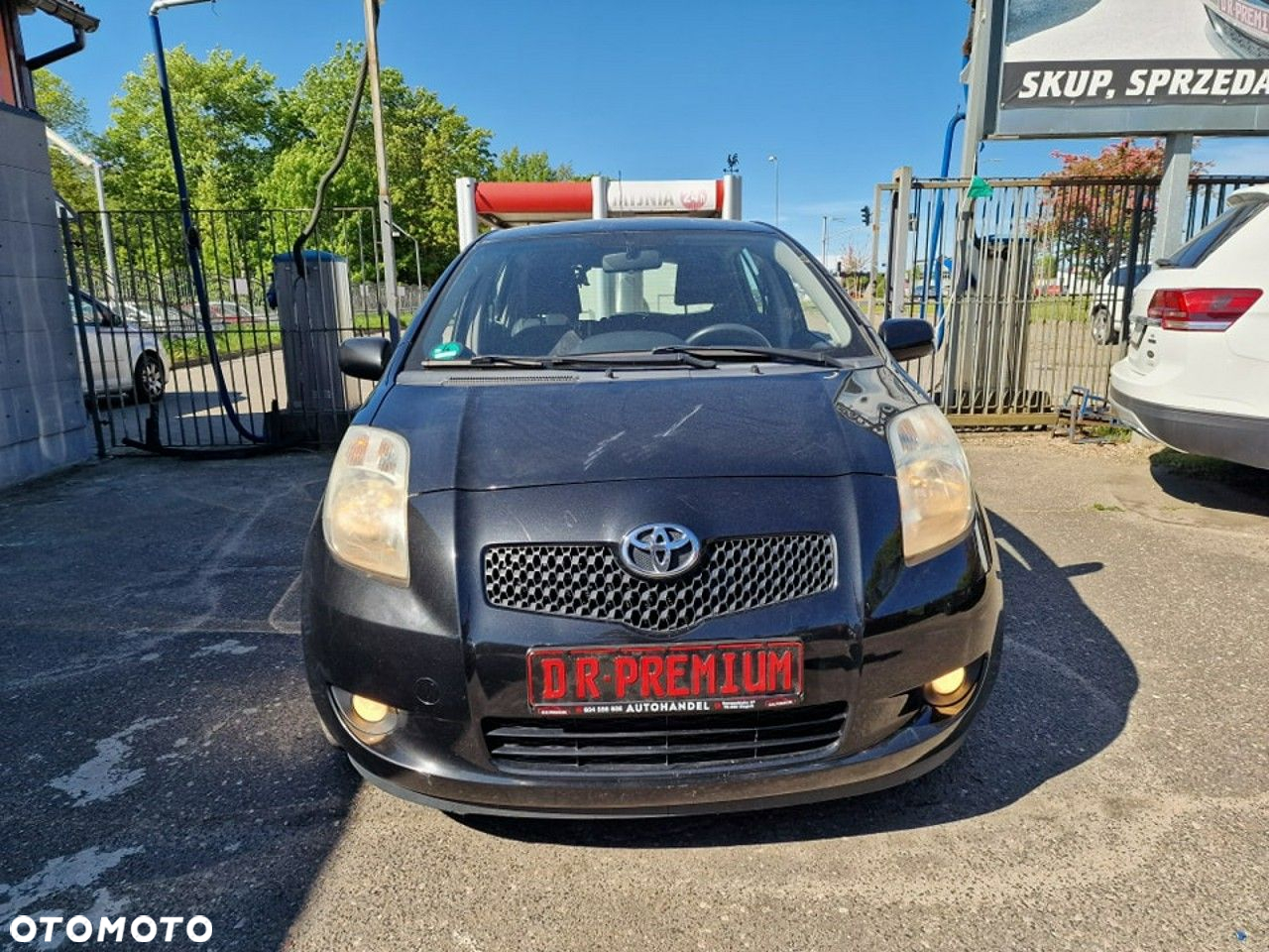 Toyota Yaris 1.4 D-4D Terra A/C - 2