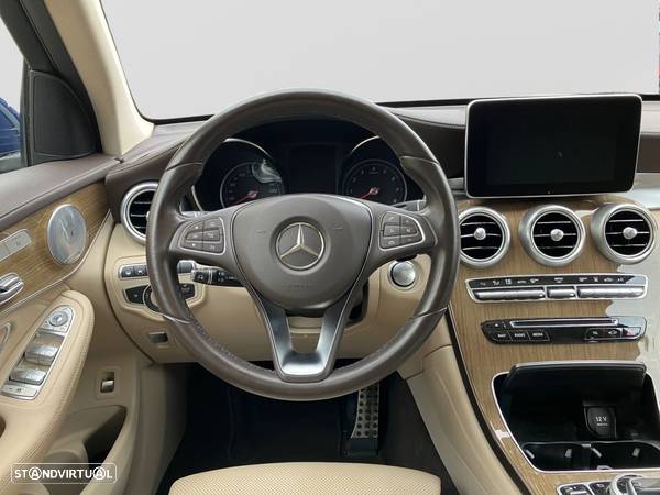 Mercedes-Benz GLC 350 e 4-Matic - 13