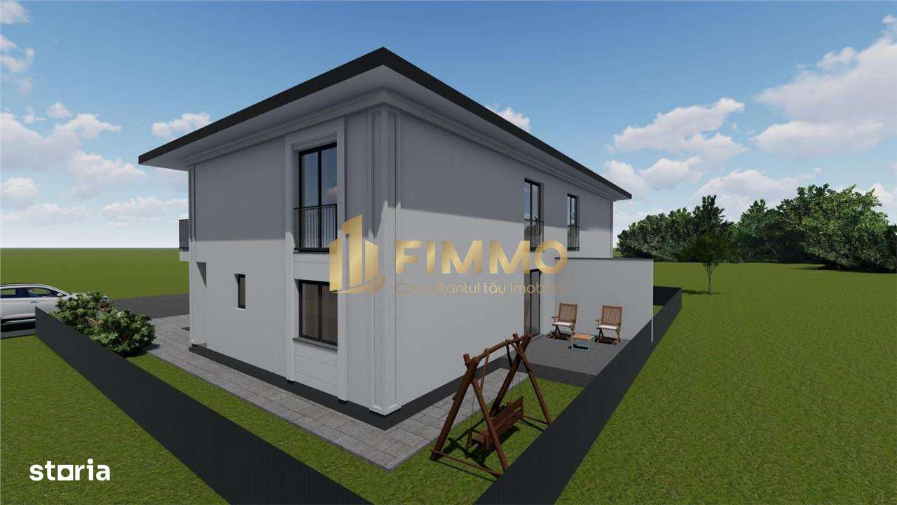 Duplex la cheie | Avans 20% | Ipotesti | 300 mp | ID:1286 - Imagine principală: 5/9
