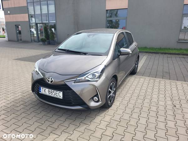 Toyota Yaris 1.5 Premium - 21