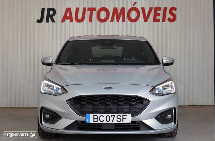 Ford Focus 1.5 TDCi EcoBlue ST-Line X Aut. - 2