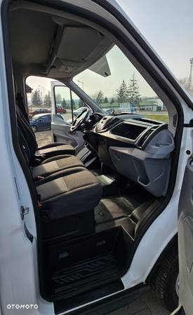 Ford Transit Jumbo Maxi 2.0tdci 170KM Euro6 Klima Tempomat - 6