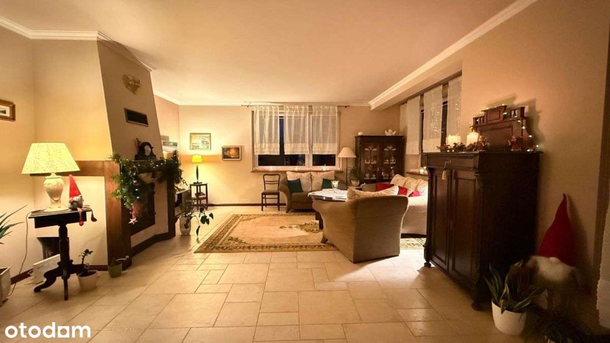 Dom z ogrodem, Rogierówko - Pełny obrazek: 5/9