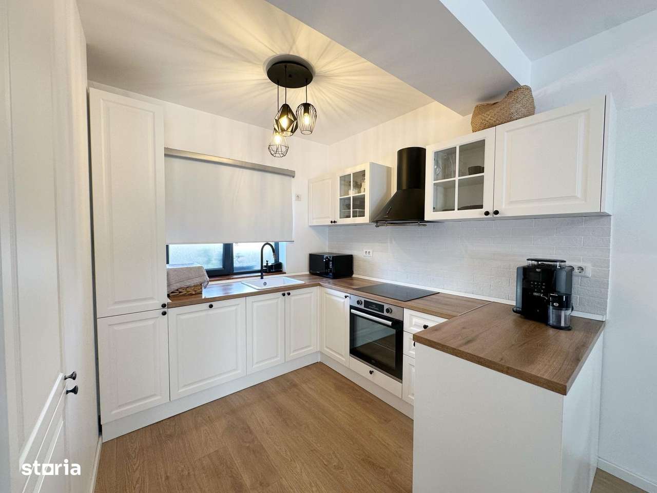 [METALURGIEI] Vila P+1+M, 4 camere - 3 bai, Mobilata si Utilata - Imagine principală: 5/18