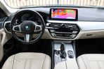 BMW Seria 5 520i GPF Luxury Line sport - 13