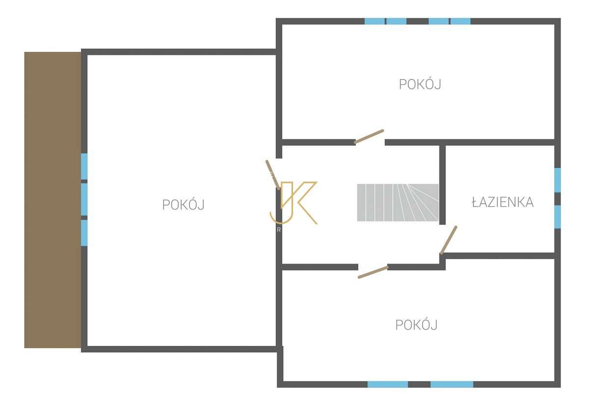 Piękny dom dla rodziny - Klępino 2km od Stargardu-18