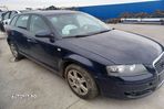 Bara fata Audi A3 8P/8PA (facelift)  [din 2004 pana  2008] seria Sportback hatchback 5-usi 1.9 TDI - 7