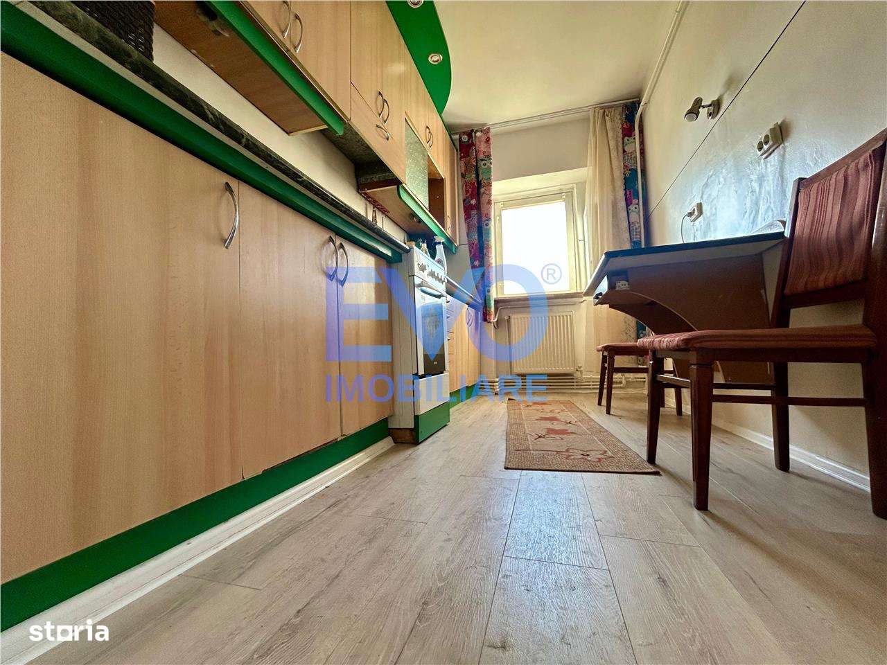 APARTAMENT DE INCHIRIAT CU 2 CAMERE, ETAJ INTERMEDIAR,  DACIA - Imagine principală: 2/7