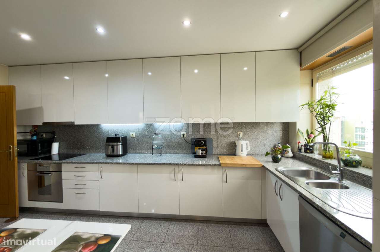 Apartamento T3 | Centro de Famalicão-28