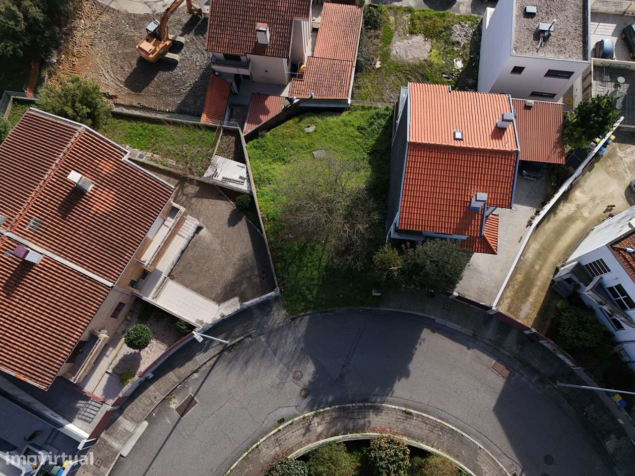 Terreno à venda na Rua da Escola Padre Américo - Campo, Valongo - Grande imagem: 4/5