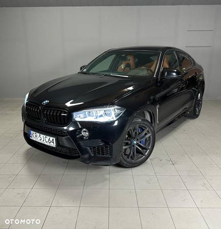 BMW X6M - 1