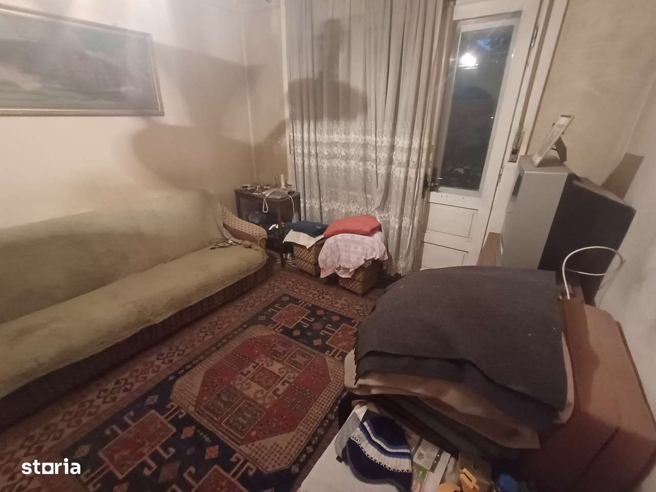 Vand apartament cu 2 camere in Centru-5