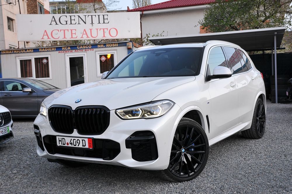 BMW X5 G05 [2018 - Prezent] xDrive30d AT MHEV 2022