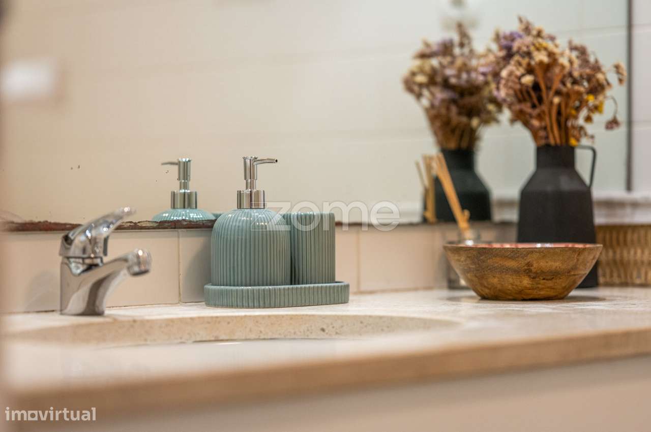 Apartamento T3 com garagem e arrumos, Foz do Douro, Porto-31