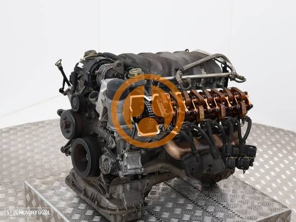 Motor M113960 MERCEDES-BENZ CLASSE S COUPE - 1