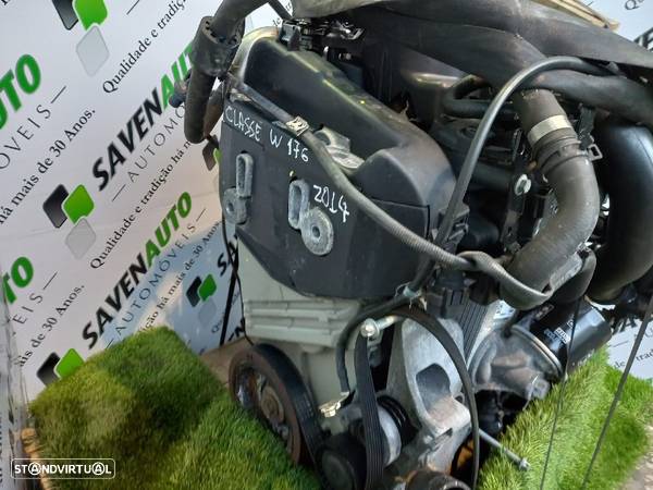 Motor Completo Mercedes-Benz A-Class (W176) - 2