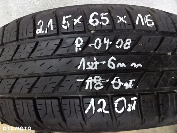 OPONA MS 215/65/16 GOODYEAR WRANGLER - 3