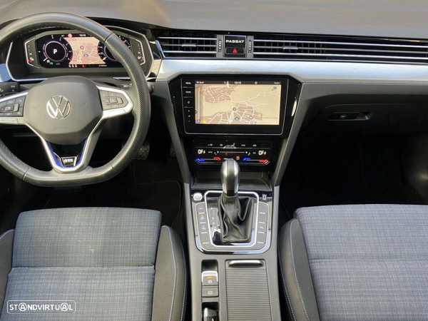 VW Passat Variant 1.4 TSI GTE Plug-in - 14