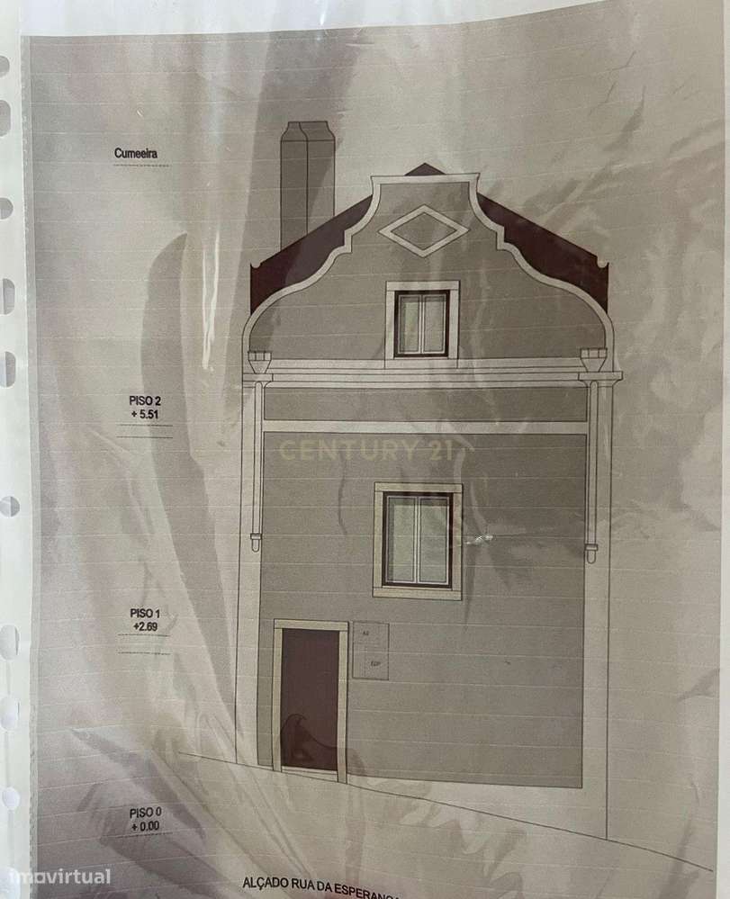 Prédio no Centro de Sesimbra – A 2 Minutos da Praia do Ouro - Grande imagem: 5/12