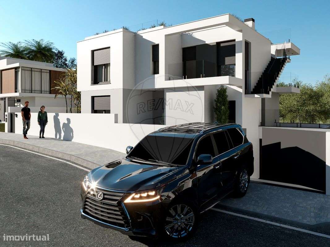 Moradia T4 para venda - Grande imagem: 5/17