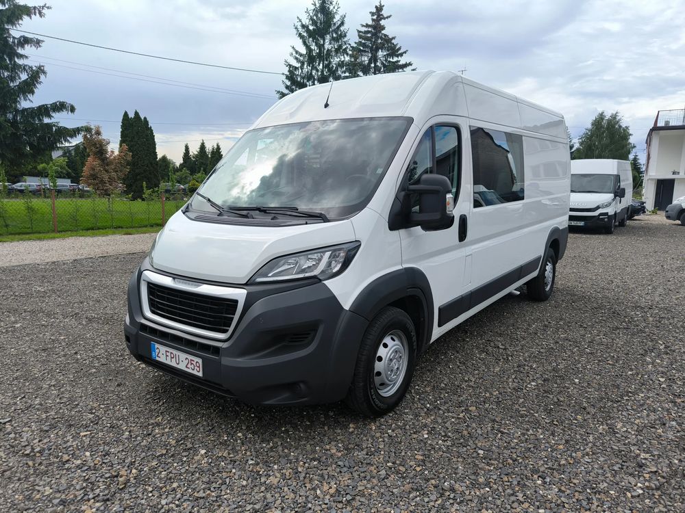 Peugeot Boxer 2017