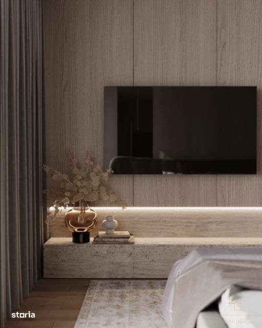 Apartament LUX 4 camere - Totul nou - ZONA CAPITALE-DOROBANTI-13