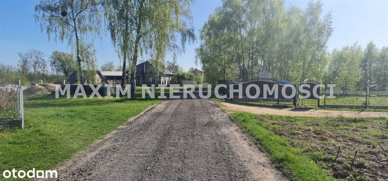 Działka Poczernin koło Płońska - Pełny obrazek: 4/5