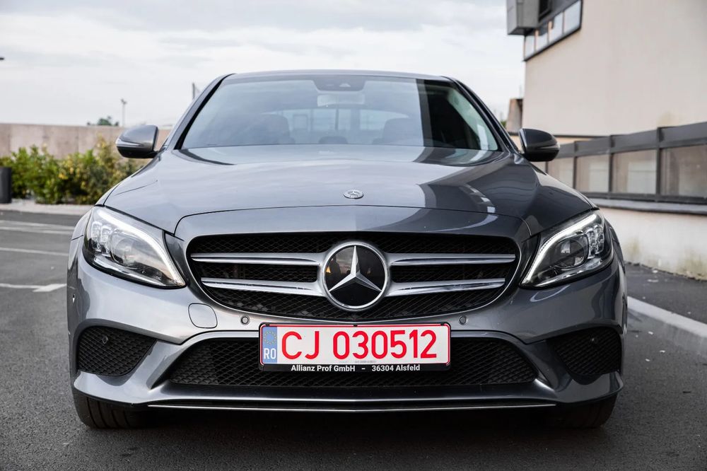 Mercedes-Benz C 220 d Aut 2020